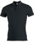 Joma Bali II M/C Polo, Hombre, Negro, 2XL
