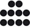 Amazingdeal 10 Almohadillas de Espuma de 45 mm para Auriculares de 1.8 Pulgadas