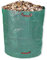 Schramm® Gartensack 500 Liter Grün Robustes Polypropylen Gewebe PP Gartensäcke Garten Sack Säcke Big Bag