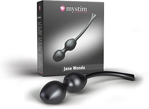 Mystim Jane Wonda, schwarz