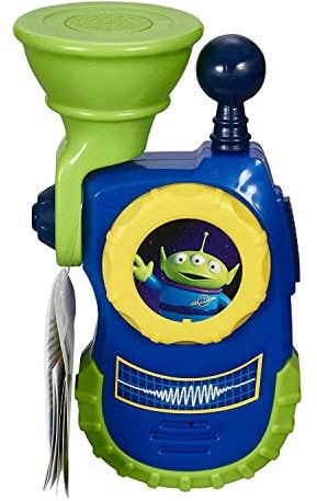Fisher-Price Disney Pixar Toy Story 4, Modificateur de Voix pour Parler comme un Alien, Jouet pour Enfant, GFC95
