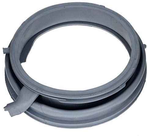 Wessper Polsino Guarnizione di oblò per Lava biancheria Siemens, Bosch, Constructa 00680405, 680405