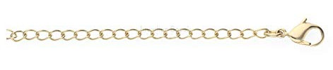 Swarovski Verlängerung 5000357 Gelbgold vergoldet