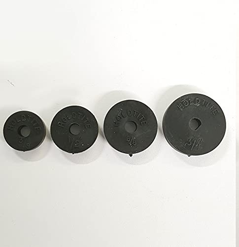 Rubber Tap Washer Pack | 2 x 3/8 5/8 1/2 3/4 inch | Fix Leaking Taps |