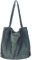 Etercycle Umhängetasche Damen Grosse Kapazität Cord Schultertasche Retro Handtasche für Alltag, Büro, Schulausflug und Einkauf - Dunkelgrün