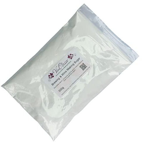 VinClasse Brewing & Wine Making Sugar 500g