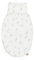 Ergobaby Pucksack Baby 0-3 Monate Baumwolle, Swaddler Puck Schlafsack Ganzjährig Pucktuch, Sailboat Dreams