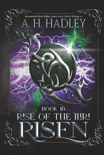 Risen (Rise of the Iliri, Band 10)