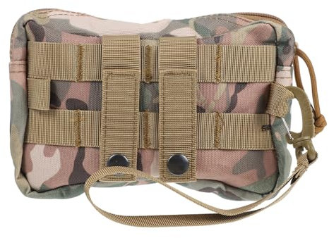 Gürteltasche laufende Taille militärische Hüfttasche kartenmappe kartentasche Aufbewahrungsbeutel gehörschutzstöpsel sportliche Münztasche Aufbewahrungstasche Mehrzweck Schulranzen