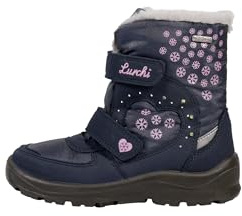 Lurchi Kimiko Tex Atlantic blau