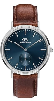 Daniel Wellington Classic Multi-Eye 40mm Uhr Herren, DW Klassisch Herren Uhr