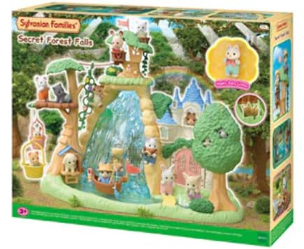 EPOCH Traumwiesen GmbH SYL Abenteuerspielplatz “Wasserfall”