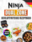 Ninja Dual Zone Heißluftfritteuse Rezeptbuch: Schnelle und Einfache Alltagsrezepte, um Ihre Familie & Freunde zu beeindrucken. Von Frühstück bis hin zu Hauptgerichten & Desserts. Mit farbigen Bildern