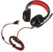 CAXUSD Cuffie Da Gioco Con Microfono Per Pc Wireless Compatibili Con Flessibili E Regolabili Per Gaming Chat E Musica