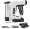 BIELMEIER 20V Nail Gun Battery Powered, 18 Gauge 2 in 1 Cordless Upgraded Brad Nailer Stapler for Upholstery and Carpentry, Electric Staple Gun Include 2.0Ah Battery, Charger, 1500 Staples and Nails