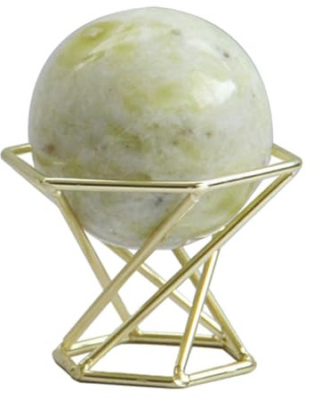 Garneck Ornamente Weiß Marmor Tablett Tisch Marmor Ornament Home Decor Zubehör Zufällige Farbe