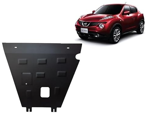 Scut Protection Untermotorschutz aus Metall, kompatibel mit Nissan Juke – (2010–2019)