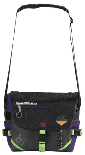 FX Creations Evangelion Messenger Bag Umhängetasche Arbeitstasche Herren