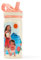 Disney Store Official, Gourde Vaiana 2, 458 ml, gourde en acier inoxydable pour enfants représentant Vaiana et Simea, avec paille rabattable et couvercle à visser