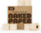 Naked Paper Unbleached Bamboo Toilet Roll - 48 Rolls, Sustainable Bulk Toilet Paper, Super Soft & Strong, 320 Sheets Per Roll, Plastic-Free & Sensitive Skin Safe