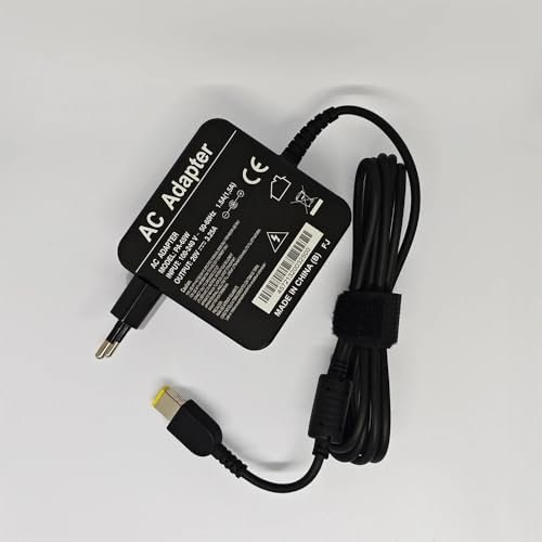 Adaptador de corriente CA for portátil de 65 W de la UE