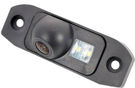 Auto Rückfahrkamera Für Volvo C70 V70 XC 70 XC70 V50 V60 XC90 XC60 S60 S60L HD Nachtsicht AHD 1080P 170 ° Fahrzeug Rückansicht Kamera Rückkamera(AHD 1080P-6m)