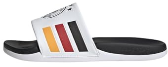 adidas Unisex Adilette Comfort 2.0 Deutschland Badeschlappen