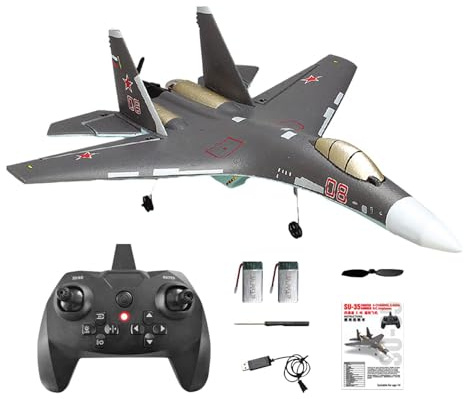 SUIOPPYUW 360 Intelligentes Hindernisvermeidungs FPV Video mit klappbarem Quadrocopter, ferngesteuertem Jet Flugzeug für Anfänger und Erwachsene, Flugspaß, einfach zu fliegendes