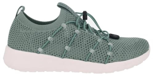 Eolution Eoligeros Ultraleichte Sportschuhe für Damen, Khaki, kaki, 40 EU