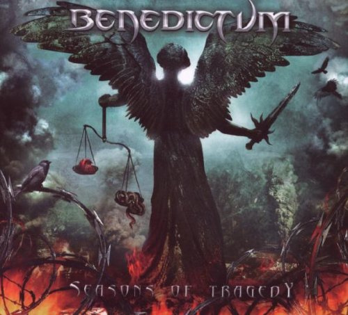 Seasons of Tragedy (Ltd.Digipack