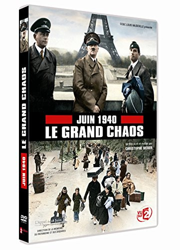 Juin 1940, le grand chaos [FR Import]