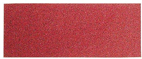 Bosch 2609256B13 Abrasive Sheets for Orbital Sanders 93 x 230 Attach Using Staples Non-Perforated Grit Size 240 Pack of 10 Sheets