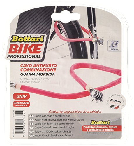 Bottari bike - Candado de combinación, Talla n/a