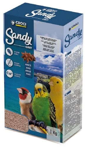 Croci Birds Sand, 1 kg