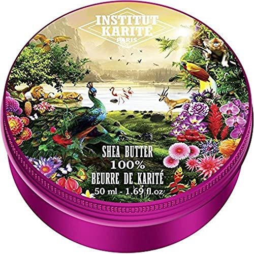 Institut Karité Paris Pflege Körperpflege 100% Pure Shea Butter 50 ml