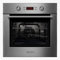 EAS ELECTRIC SMART TECHNOLOGY | Horno multifunción 70 litros | EMV70DTX | Clase energética A | Acero inoxidable anti-huellas | 8 modos de funcionamiento | Rejilla y bandeja incluidas | Ventilación
