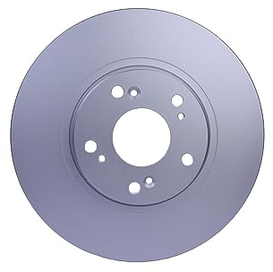 HELLA 8DD 355 118-701 Brake Disc - 54409PRO - Coated - 300mm - 25mm