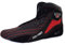 FOX-FIGHT Kampfsport Schuhe | für Damen und Herren | Atmungsaktiv Flexibel | Wildleder | Ringerschuhe | Athletik Fitnesschuhe Bodybuilding | 39 / schwarz/rot