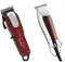 Wahl Tondeuse magique sans fil et tondeuse à coupe large en T