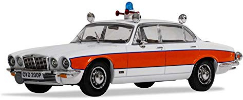 Jaguar XJ6 Serie 2 4,2 l, Avon & Somerset Constabulary
