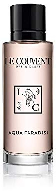 LE COUVENT DES MINIMES Aqua Paradisi Cologne Botanique Intense 100 ml