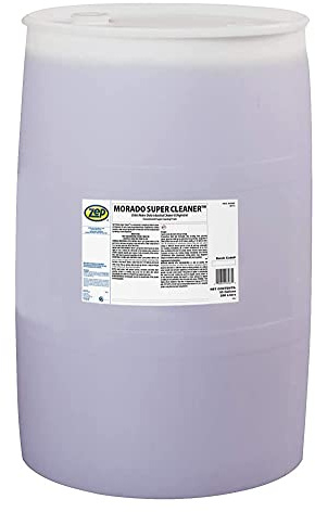Zep Morado Concentrated Super Cleaner - 55 Gallons (1 Drum) 85685 - Industrial Degreaser (BUSINESS USE ONLY, DELIVERED VIA TRUCK)