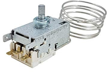 Ranco Thermostat K59-H2800 passend Liebherr 6151087 Bosch 00157667 Miele 1513031