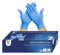OneProtek -Juego de 2x 100 Guantes nitrilo desechables– Talla M – Azul – Sin látex sin polvo – Resistentes y multiusos-Disponible en caja de 1, 2, 4, 10