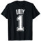 Lilly Supporter Number 1 Größter Fan T-Shirt