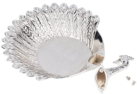 Miskall Schüssel Keramik Muschelförmige Schale Süßigkeiten Nüsse Früchte Servierschale Desktop Schmuck Kleinigkeiten Tablett Aufbewahrungsschale