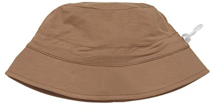 MINYMO Unisex Kids Summer Hat-Bamboo Sun Hat, Chipmunk, 7480