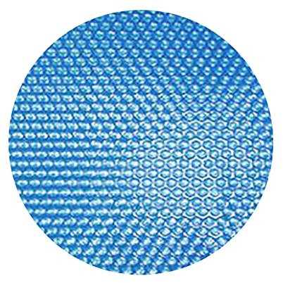 Wasserdichte Poolabdeckung Rund 305cm Pool Solarabdeckplane Solarfolie Abdeckung Solarplane UV-Schutz Schwimmbadfolie Luftpolsterabdeckung Wärmeplane Bubble Poolheizung Abdeckung für Easy & Frame Pool