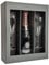Champagne 75cl & Flutes Gift Set - Sparkling Brut Champagne Gift - Birthday, Valentines, Champagne Lovers, Wedding Present (Rosé Impérial Platinum Jubilee Champagne 75cl)
