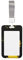 Weed with Sunflower Id Card Protective Shell (Vertical Style) (Multiple Sides) Id Card Chest Plate Protective Shell